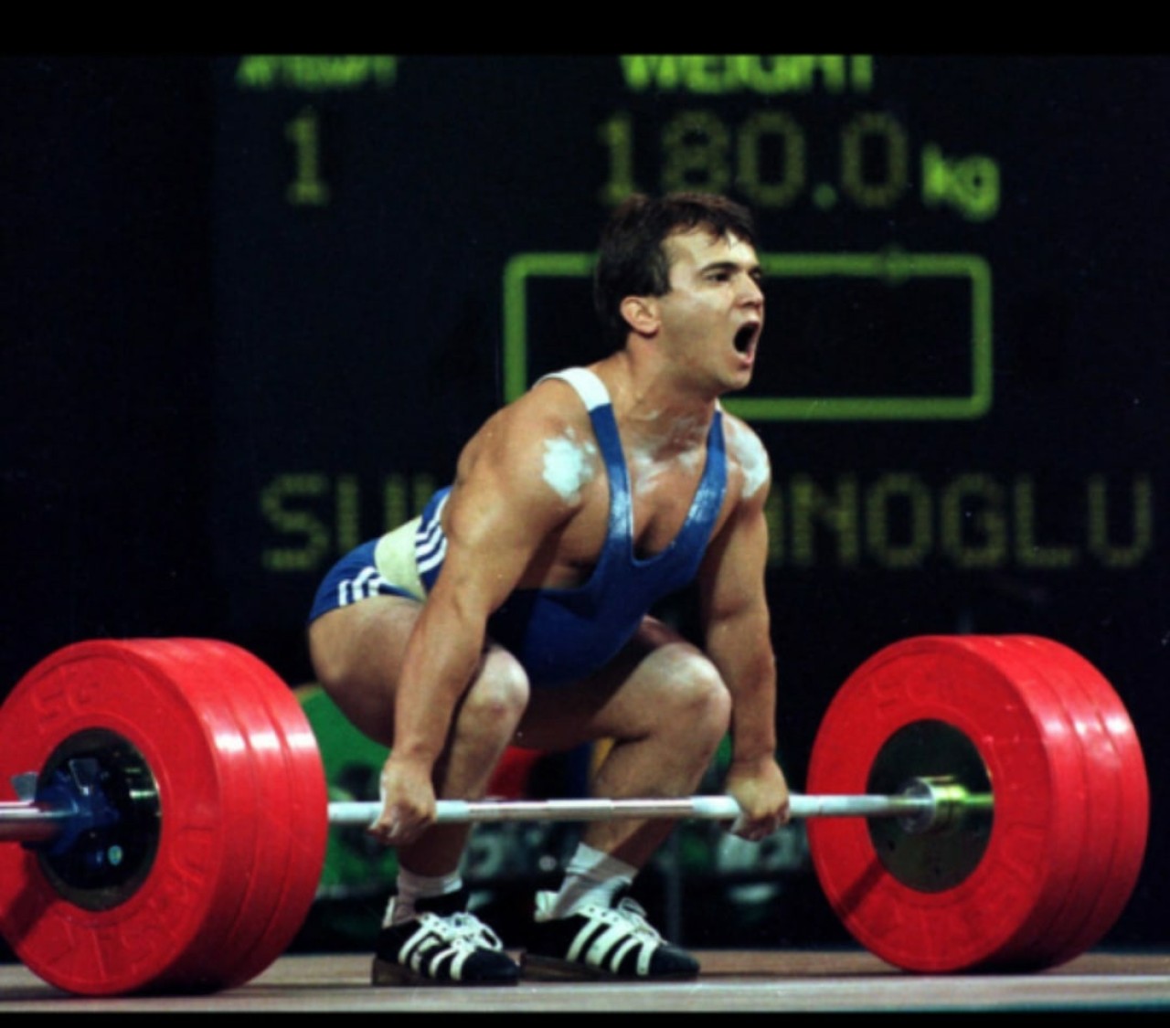 Kimse Naim gibi olamadı