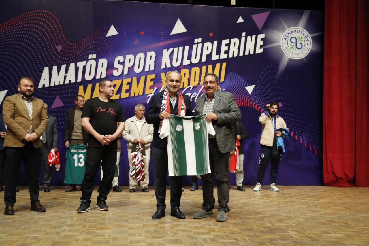 Sporun ve sporcunun yanında