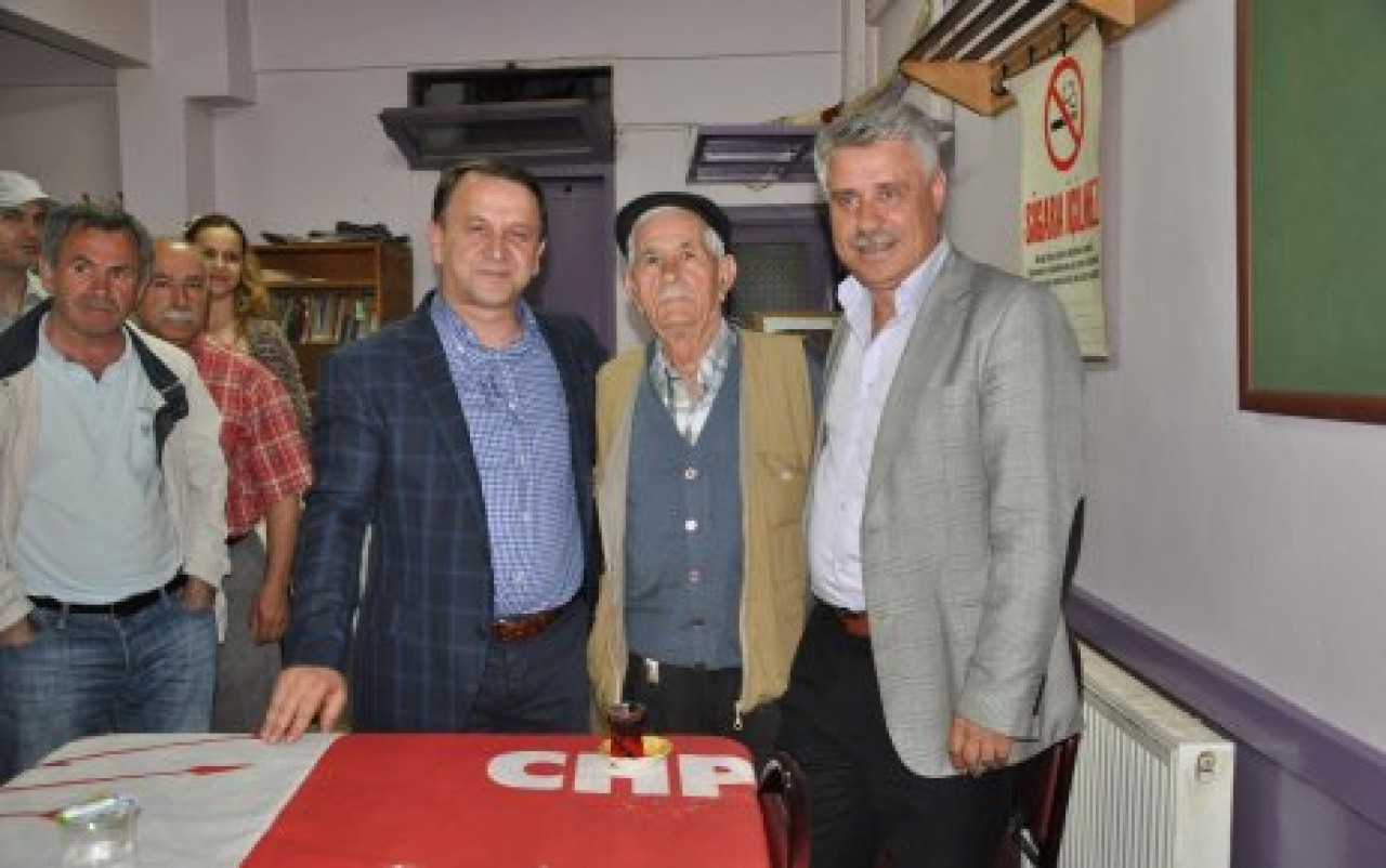 SİLİVRİ CHP’DEN İKTİDAR YÜRÜYÜŞÜ