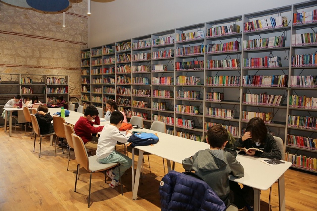 ARA TATİL, ÜCRETSİZ GEZİLERLE KEYFE DÖNÜŞTÜ