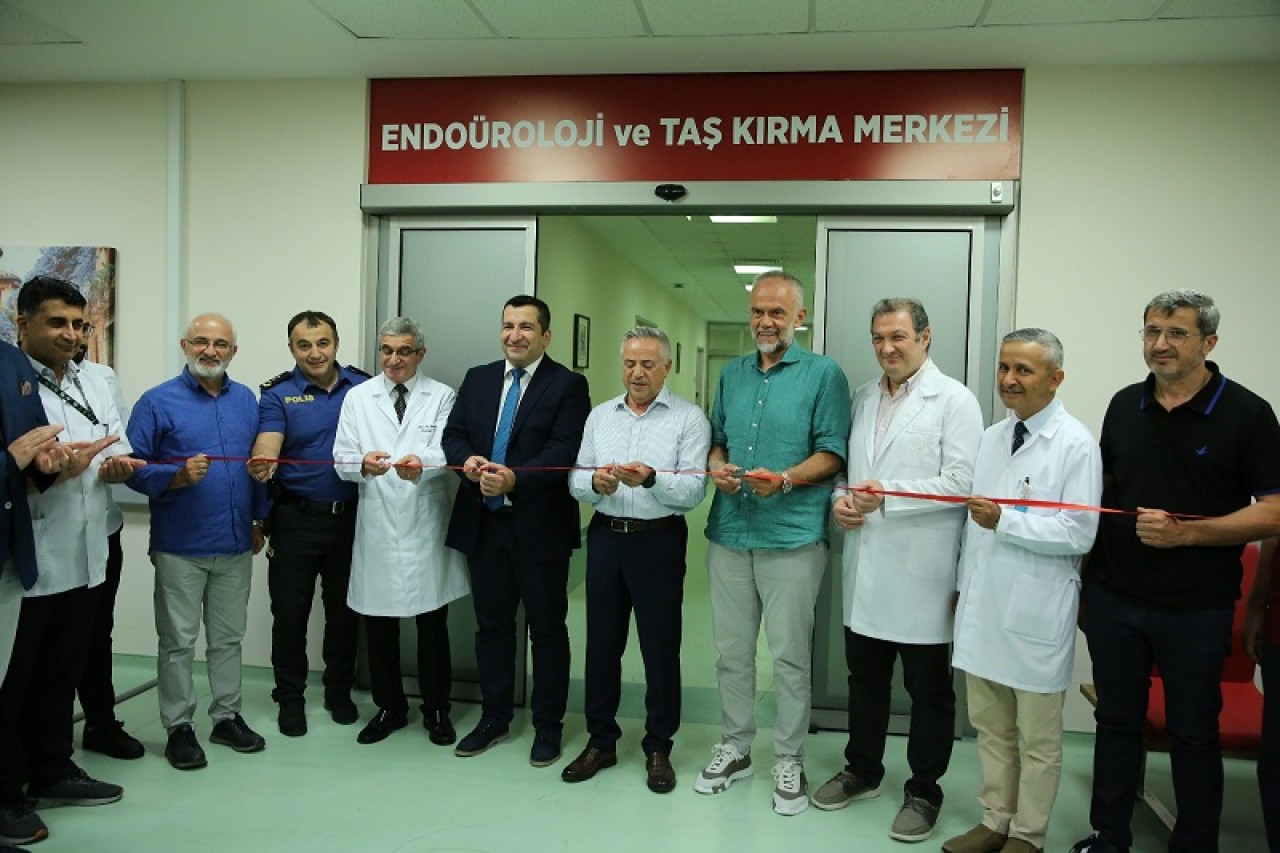 Çekmeköy'de şifa var