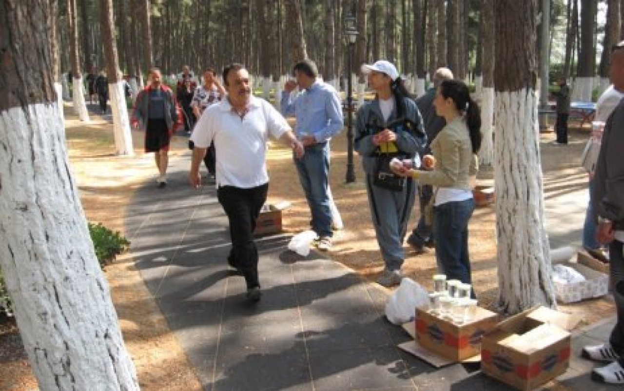 CHP’den “Yarım elma Gönül alma”