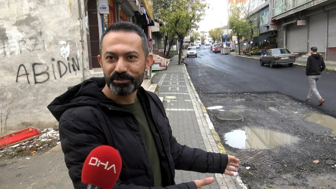 Absürt komedi gibi ama gerçek!