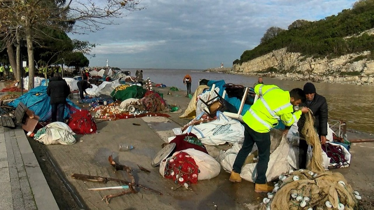 Şile ve Ağva yara sarıyor