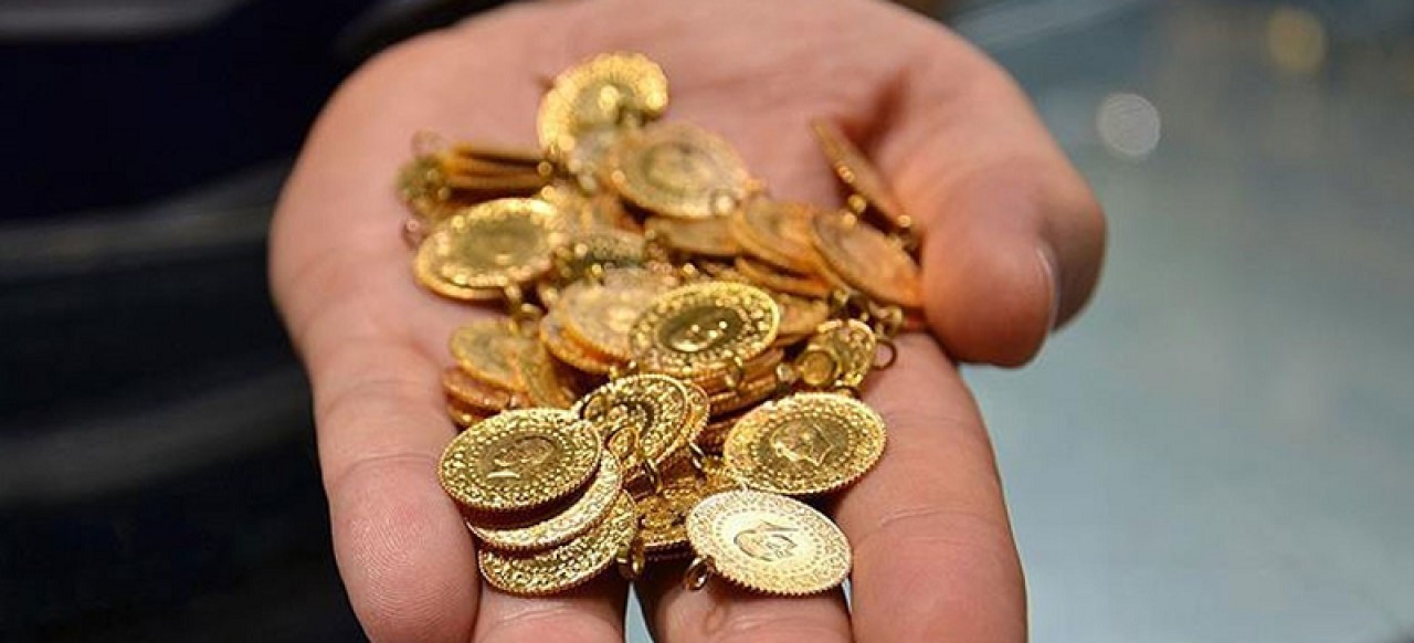 Gram altın bin 800 lirayı geçti
