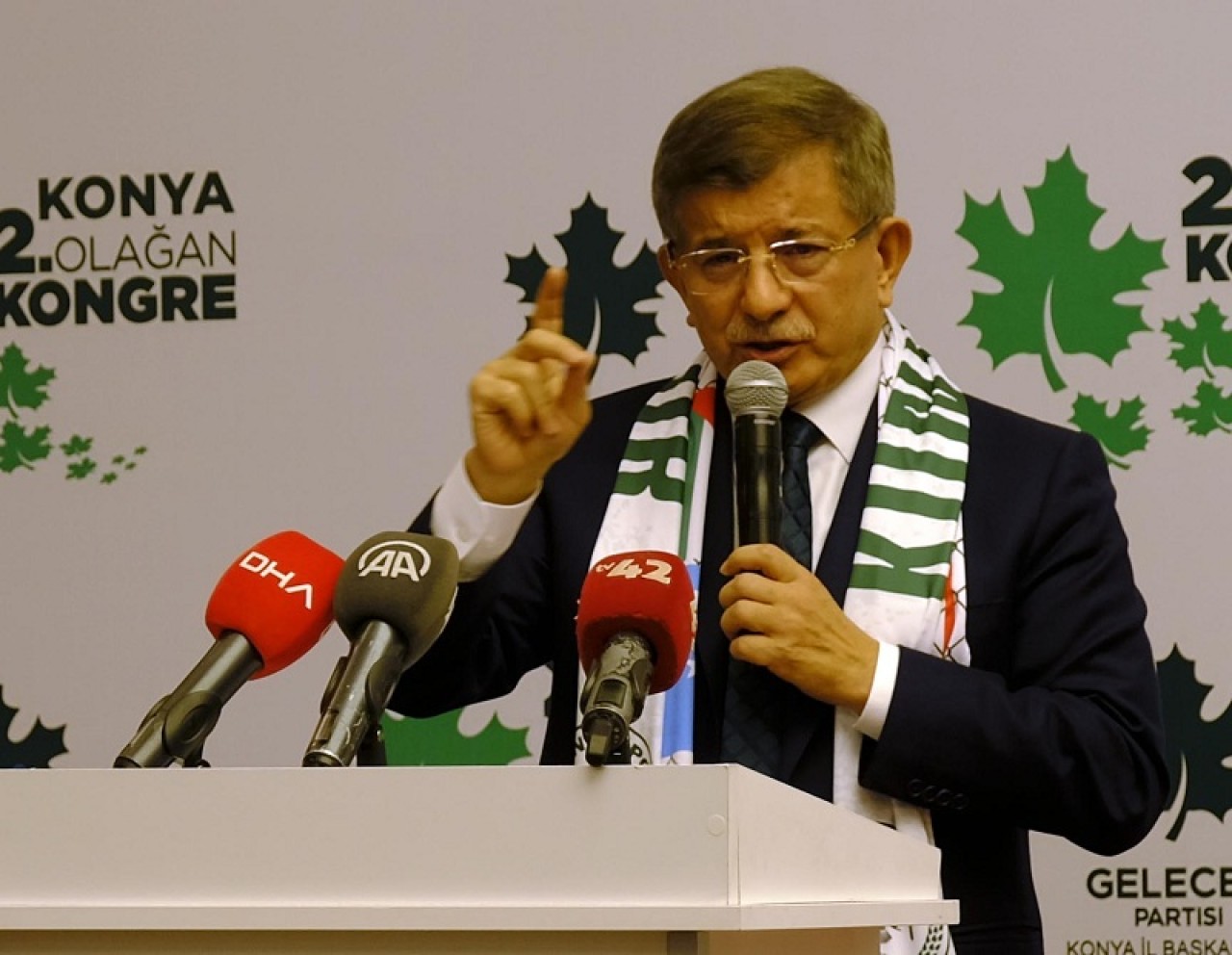 İsrail eleştirisi!