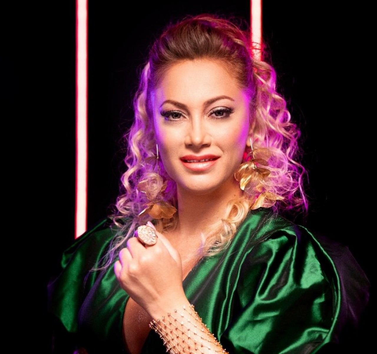 Sılanaz'dan yeni yorum