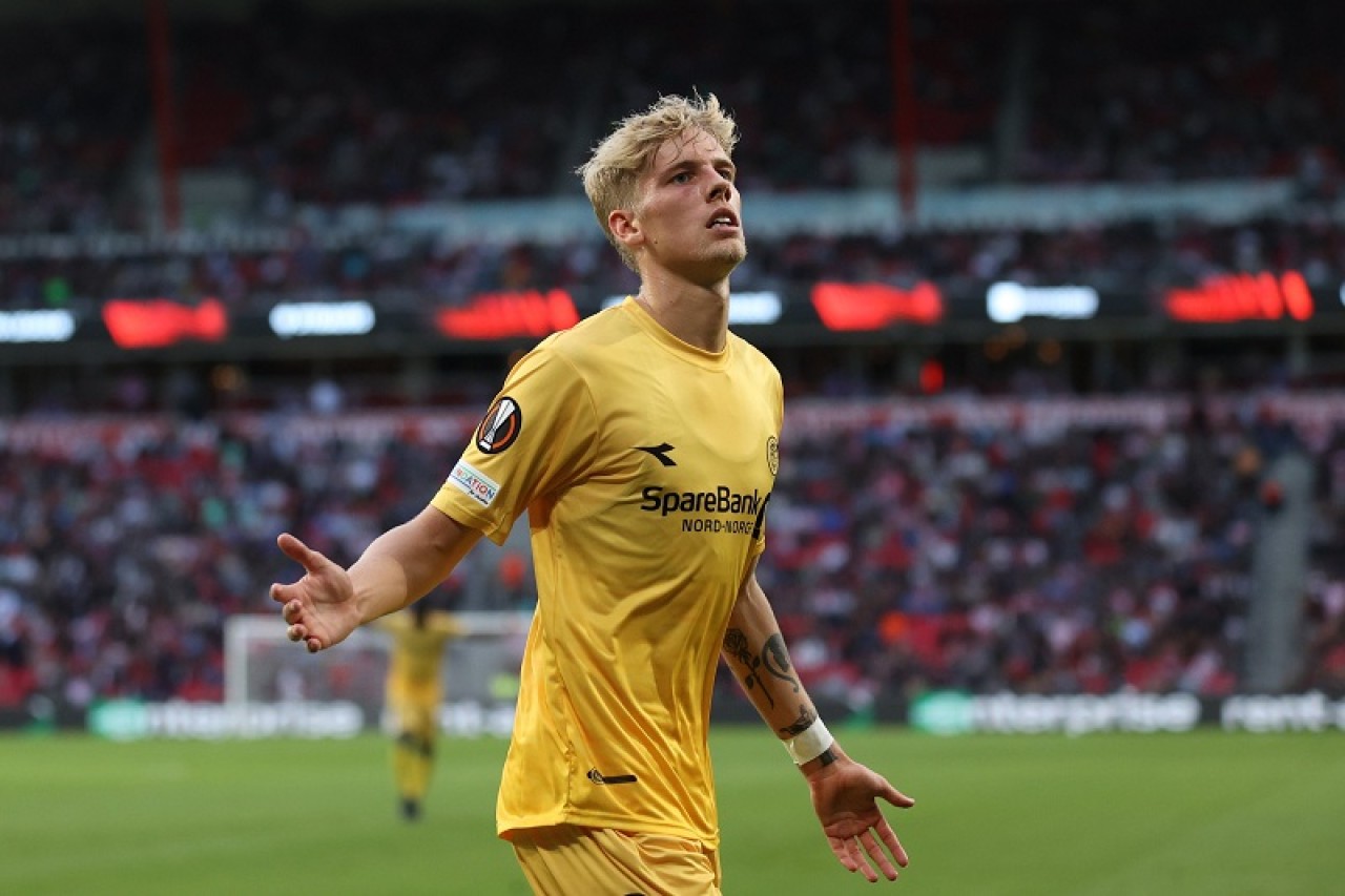 Orta sahaya Viking gelecek