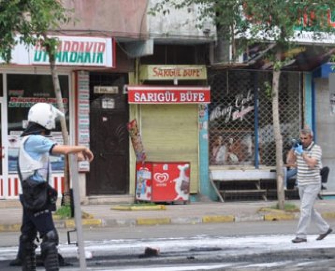 Diyarbakır'da olağanüstü önlemler