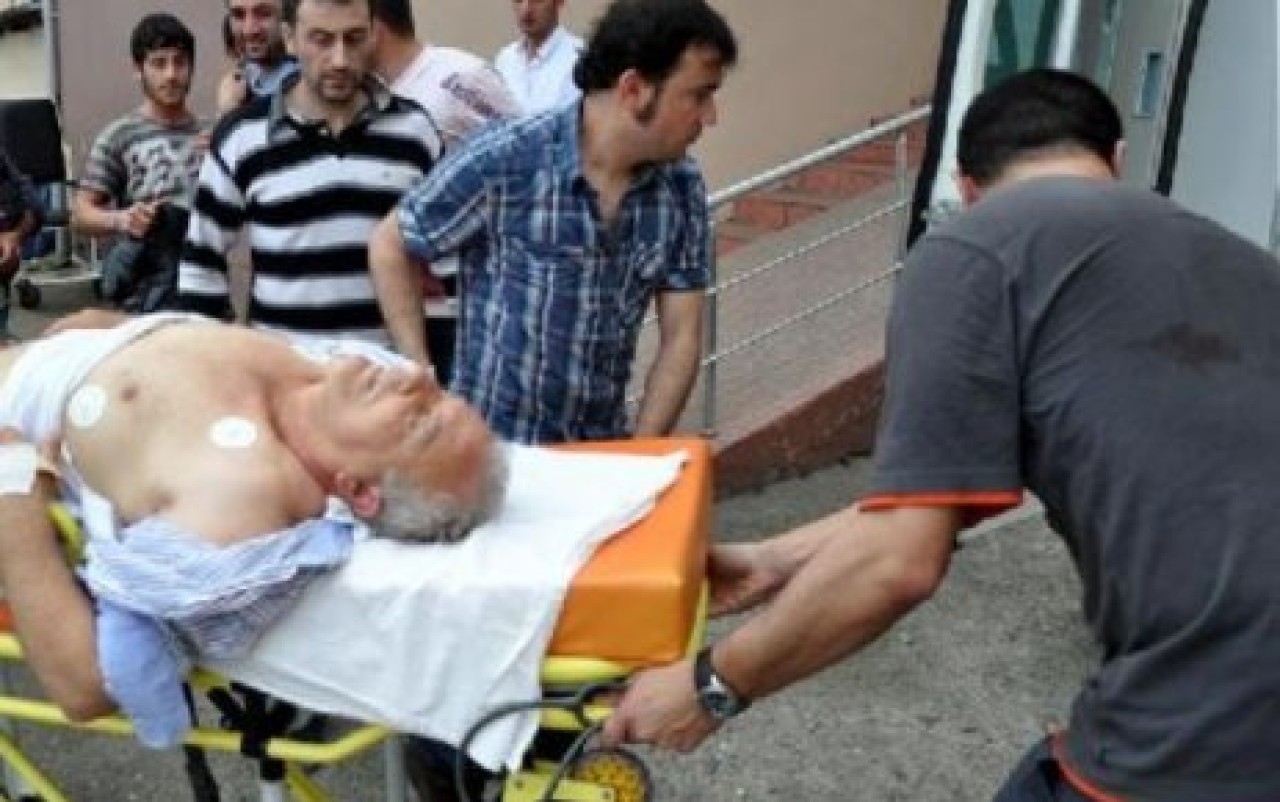 Artvin'de Emniyet Müdürü merkeze alındı, Vali görevde