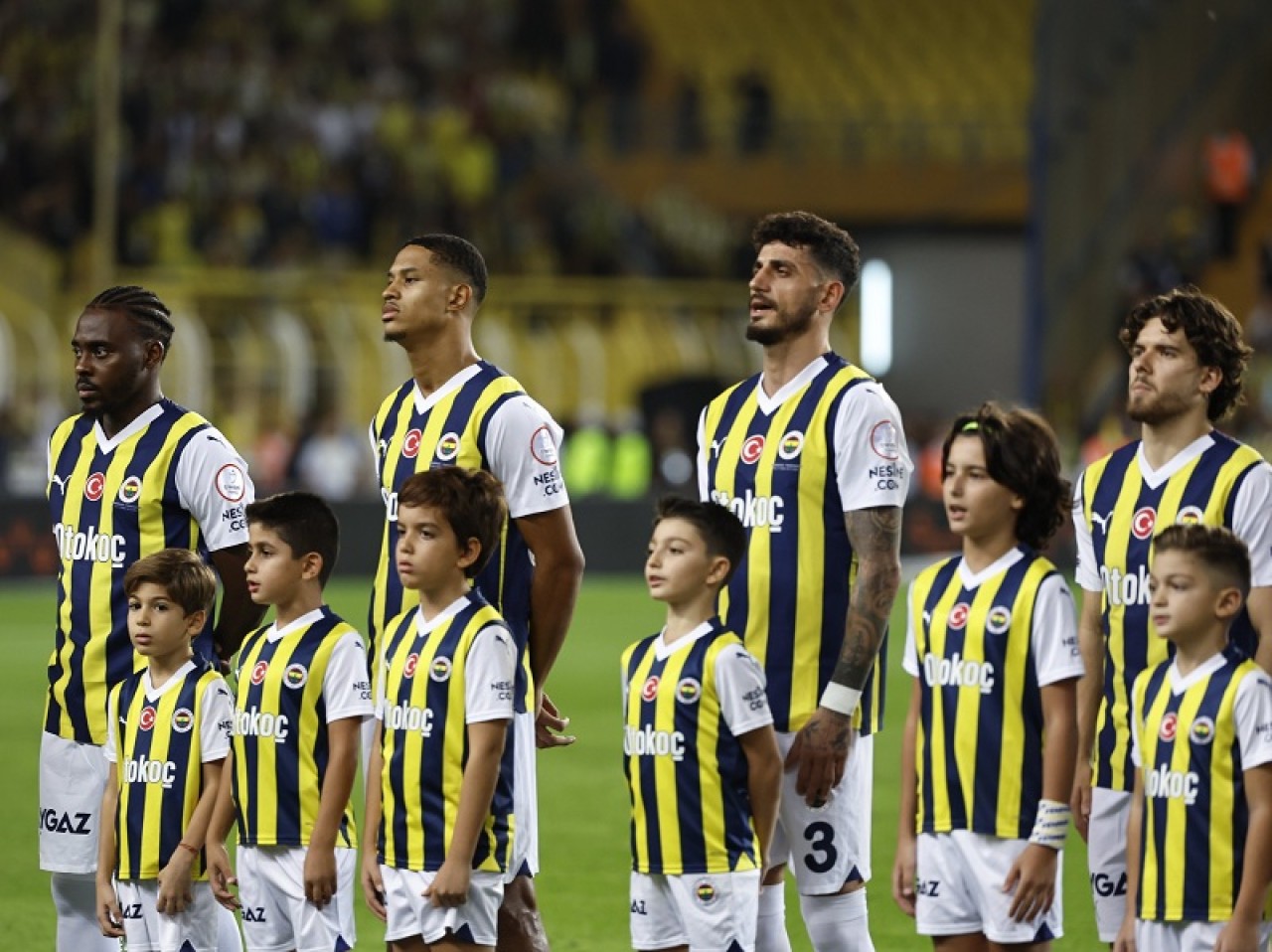 Fenerbahçe'den rekor!
