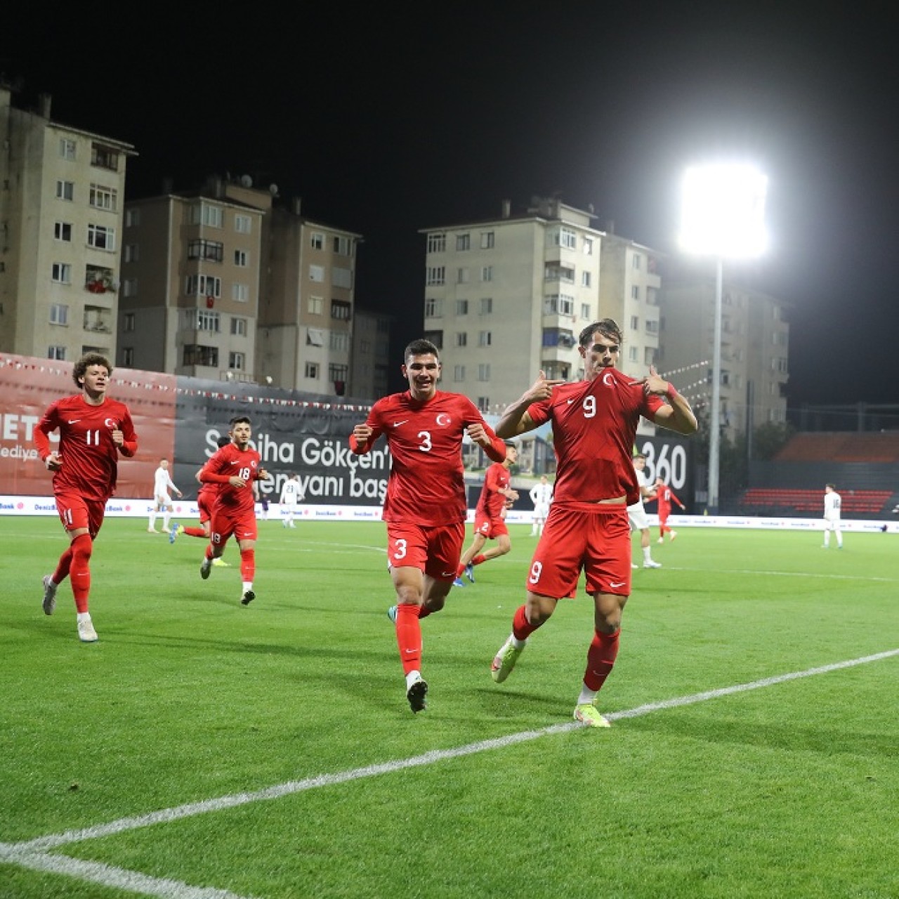 Bu işte bir 'ümit' var!