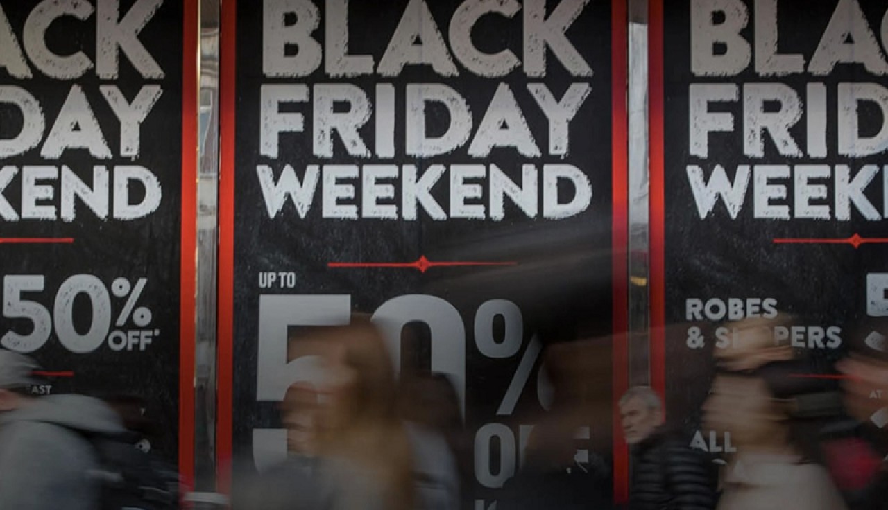 TÜKONFED BAŞKANVEKİLİ ‘BLACK FRİDAY’ İNDİRİMLERİNE KARŞI UYARDI: YALANCI İNDİRİMLERE DİKKAT!