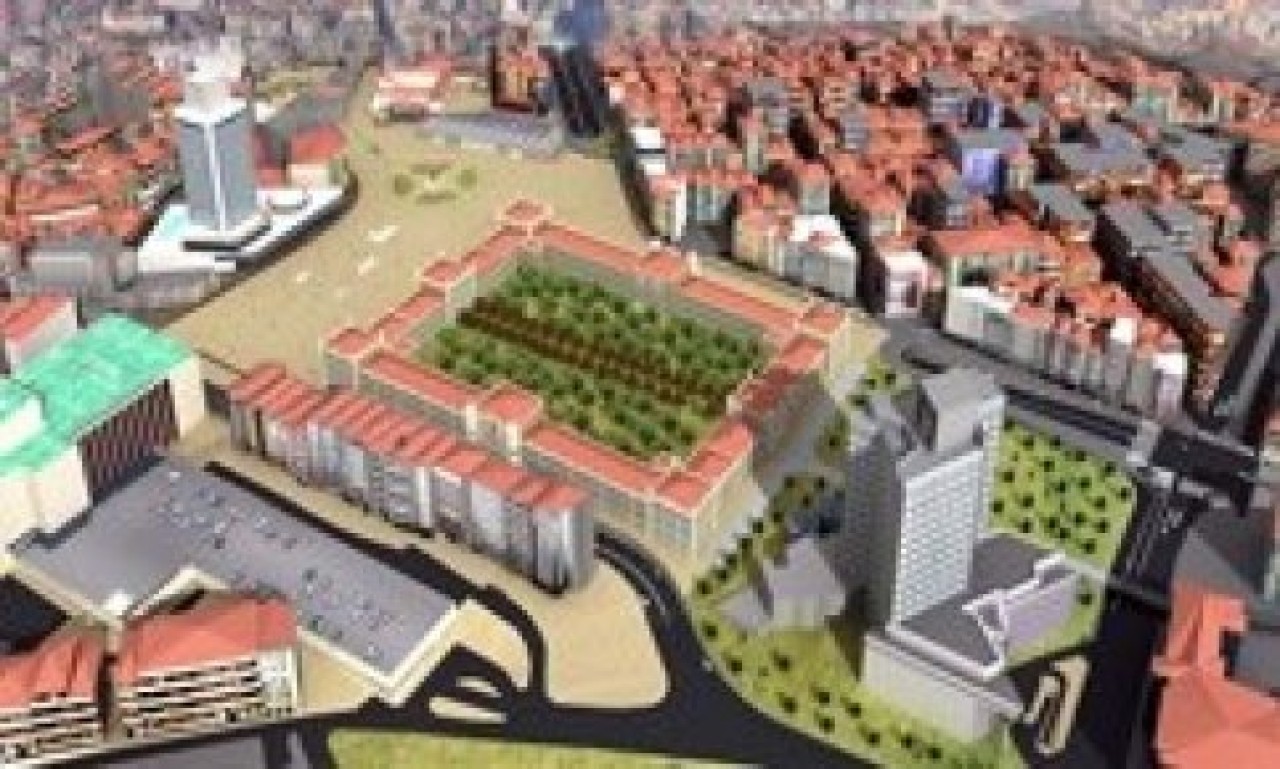 Taksim Meydanı tamamen yenileniyor, trafik yer altına alınıyor