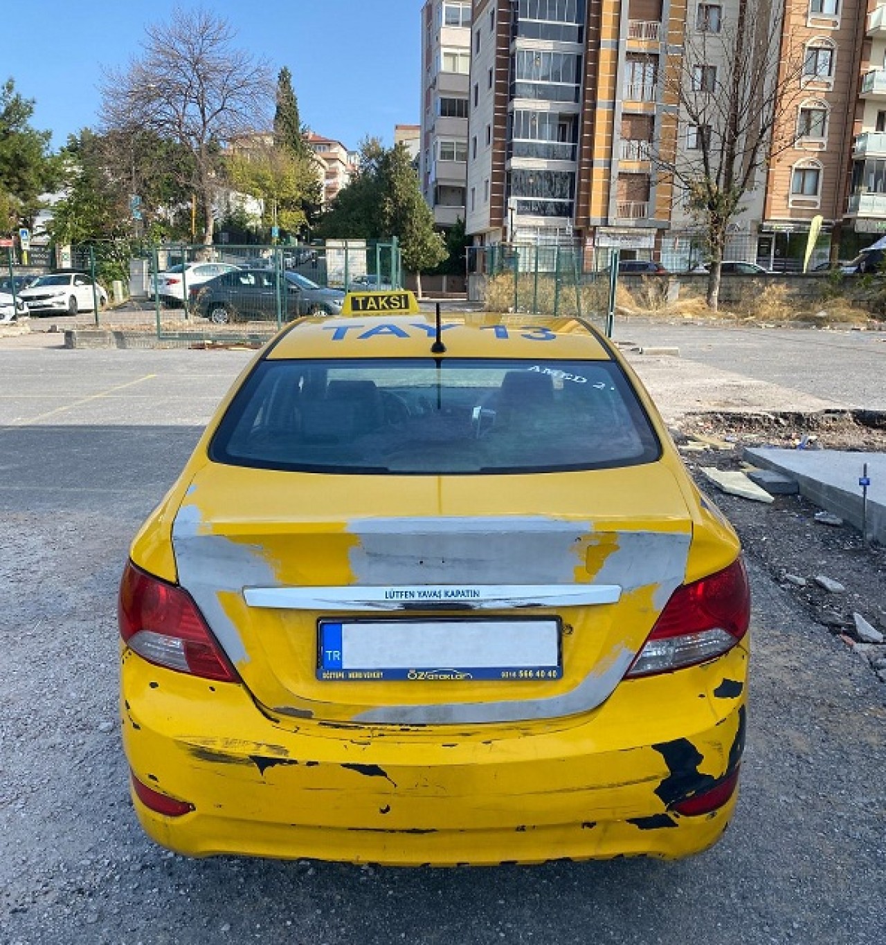 Toplu taşımaya İBB standardı