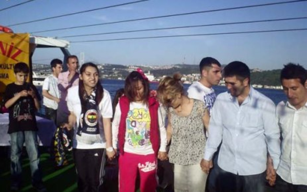 Kakaçlılar’dan boğaz gezisi