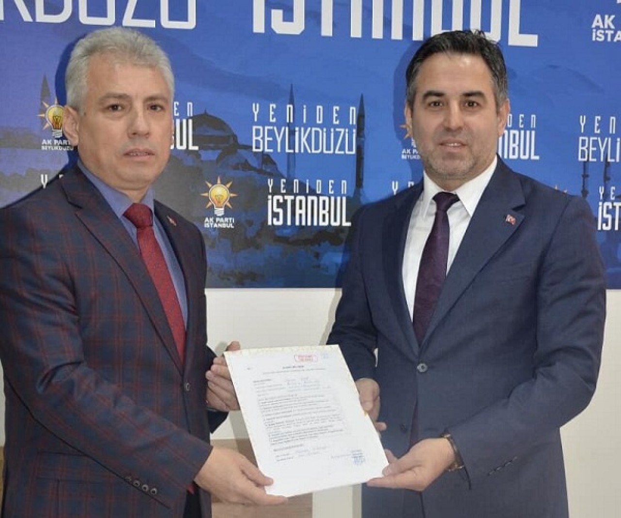 Beylikdüzü için dayanışma gösterelim