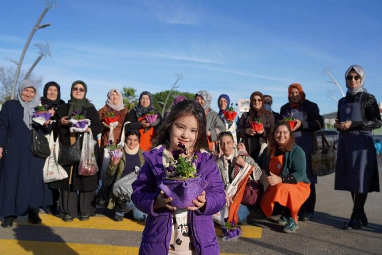 Atık Azaltım Haftası’na Özel  Şile Belediyesi Atık Getirme Merkezinde Eğitimler Sürüyor…