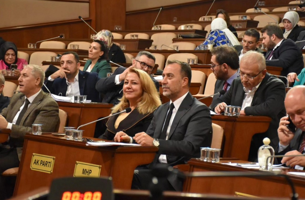 SİLİVRİ BELEDİYESİNİN 2024 YILI MALİ BÜTÇESİ İBB MECLİSİNDE KABUL EDİLDİ