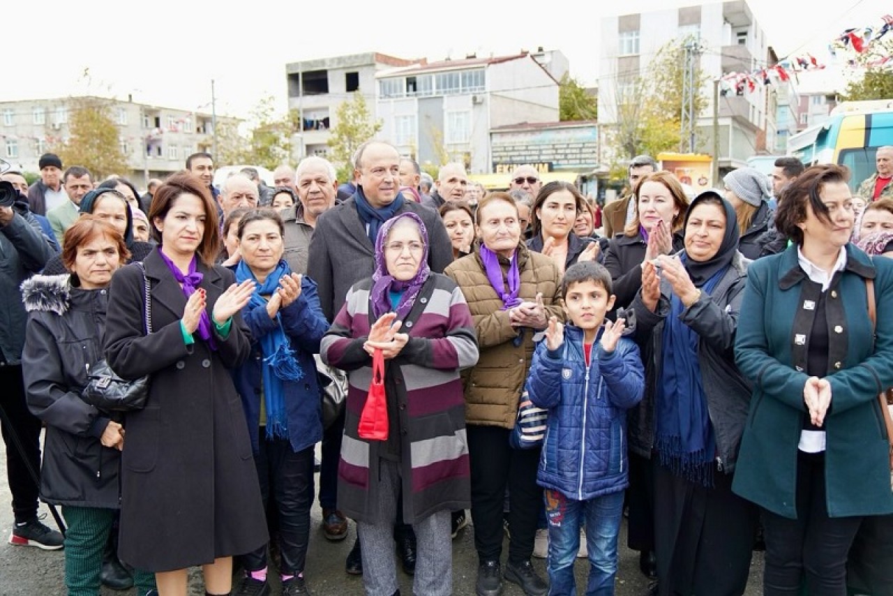 Kadın güçlendikçe şiddet azalır