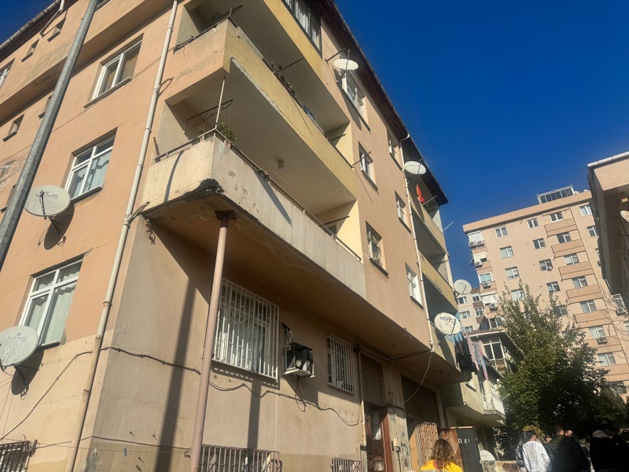 Yandı mı kundaklandı mı?