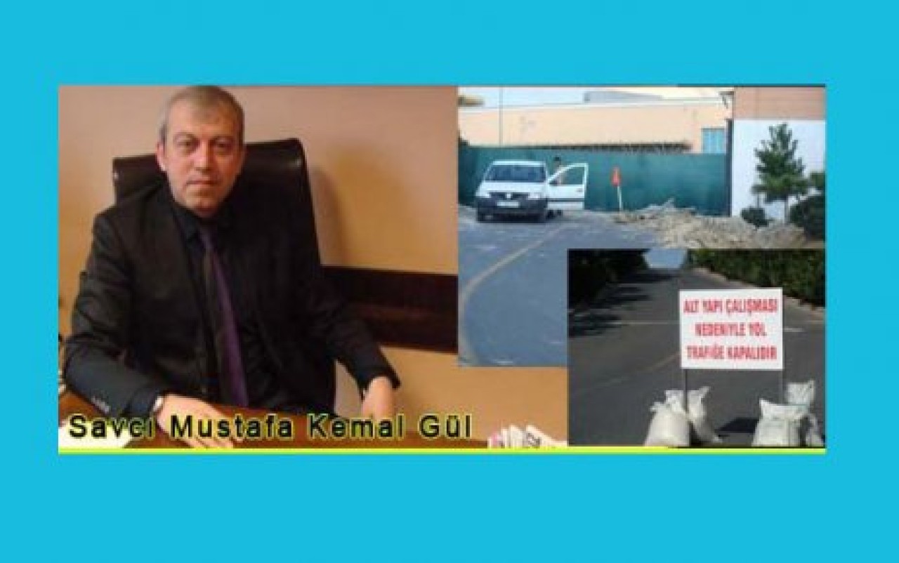 Alkent'de Yola tecavüze dava