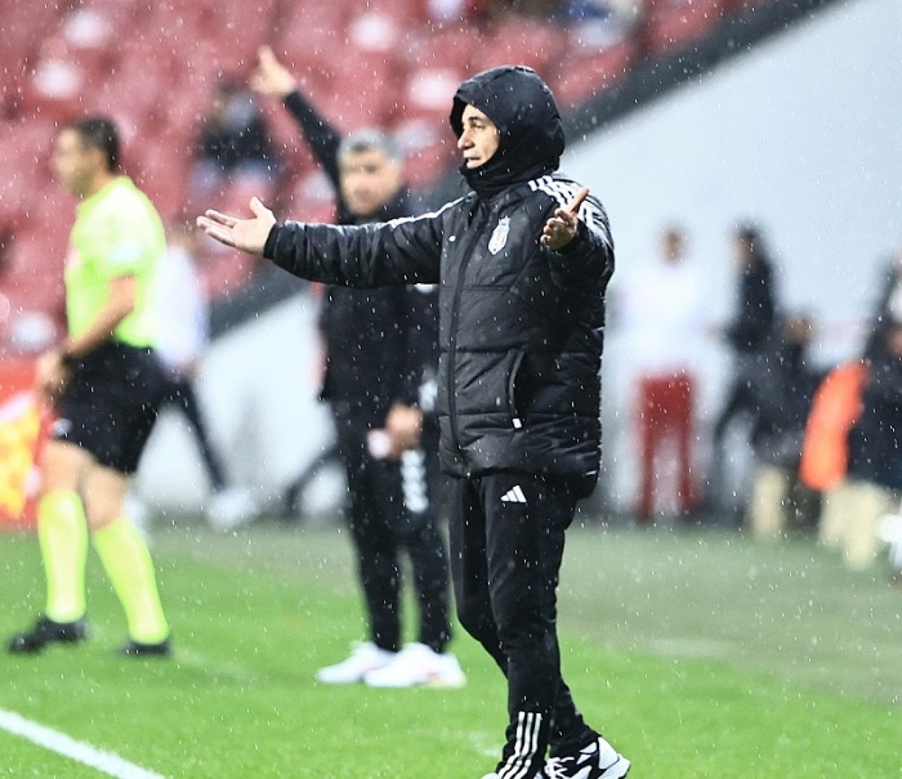 Beşiktaş'ı kendine getirdi