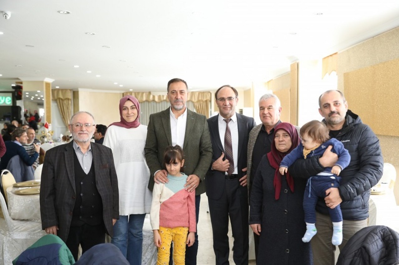 Eğitime hep destek tam destek