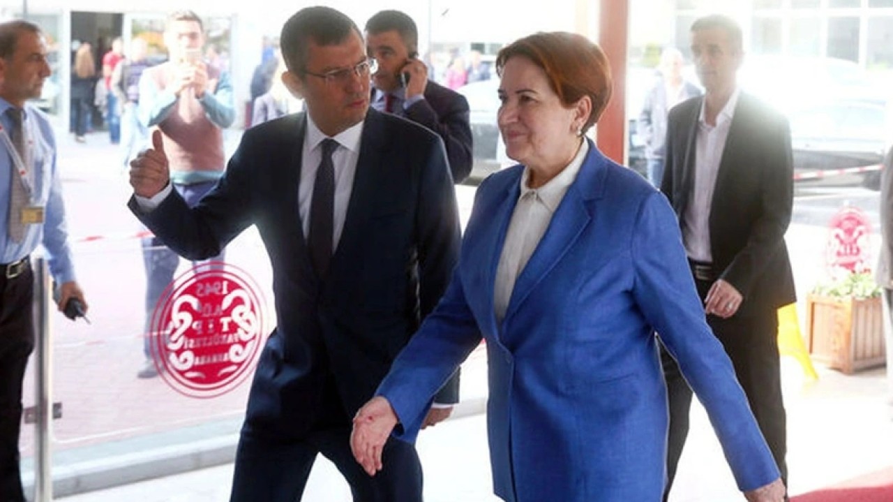 Özgür Özel, Meral Akşener'i ziyaret edecek