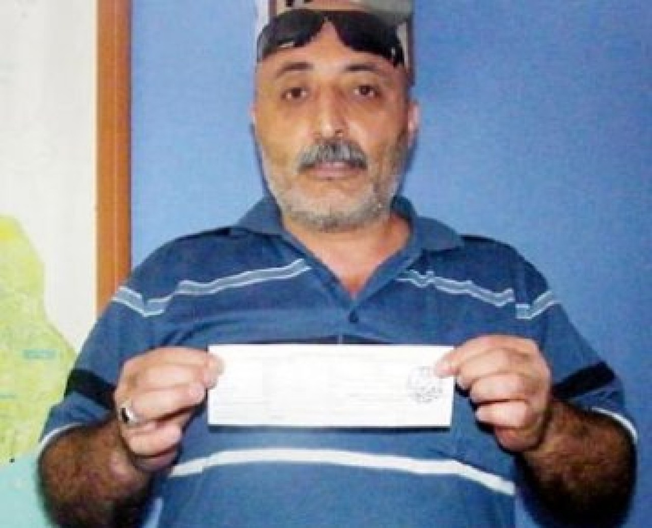 20 yıl önce öldü!