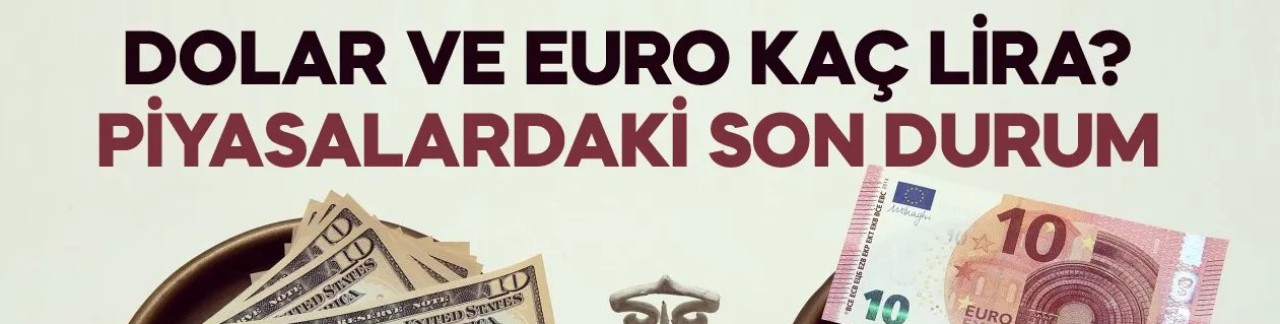 1 dolar kaç TL? 29 Kasım 2023 dolar, euro, gram ve çeyrek altın kaç TL?