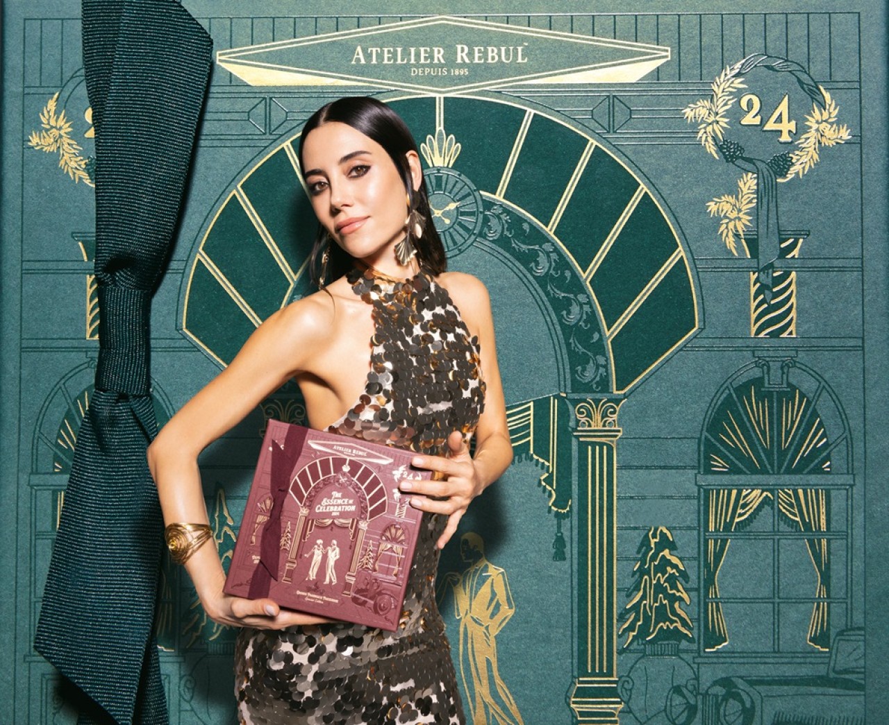 Cansu Dere reklam yüzü oldu