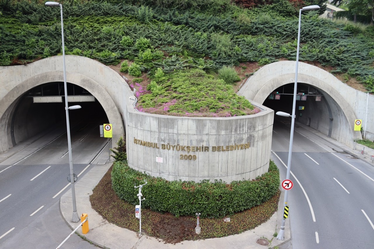 8 tünelde hız sabitlendi!