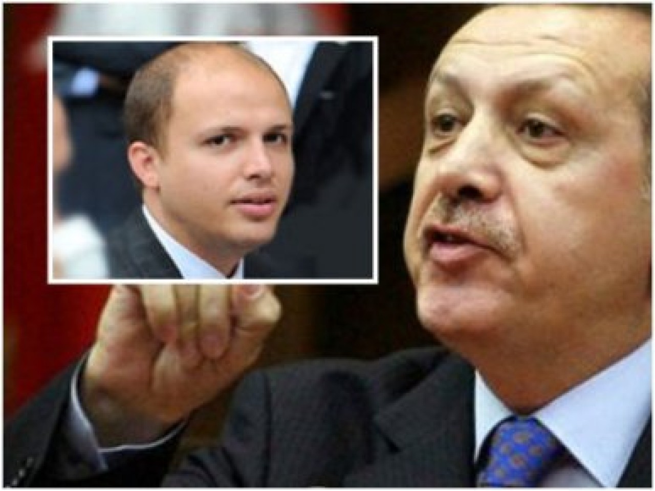 Başbakan'ın oğlu ABD'den ev aldı