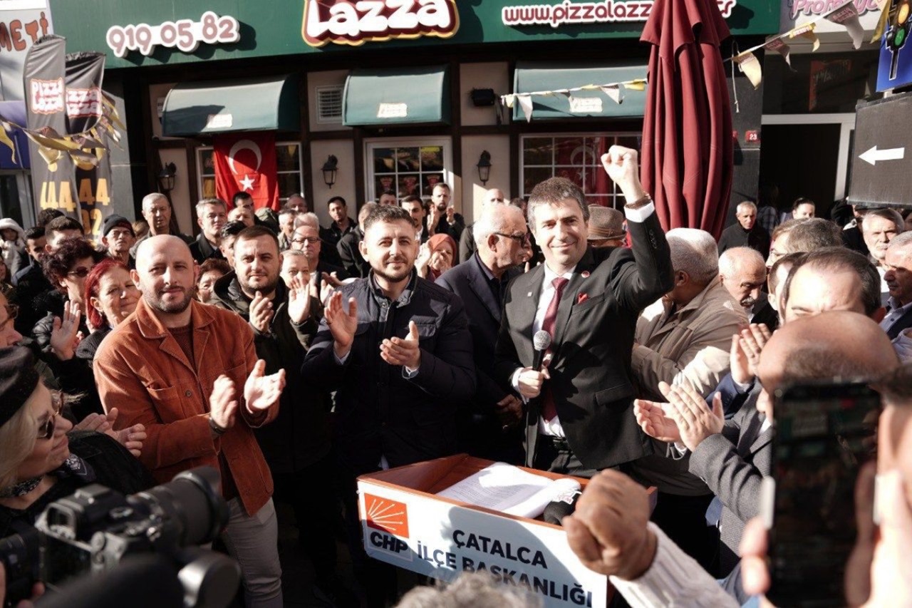 Çatalca'yı hep birlikte yöneteceğiz