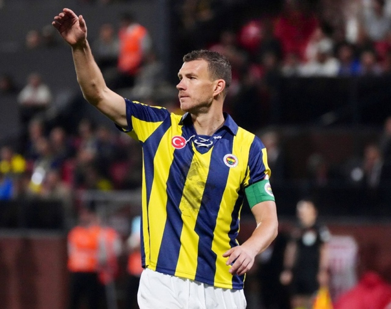 Şampiyon olacağız!