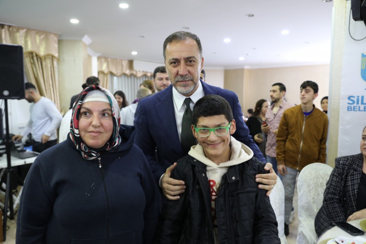 Bizim için çok özelsiniz