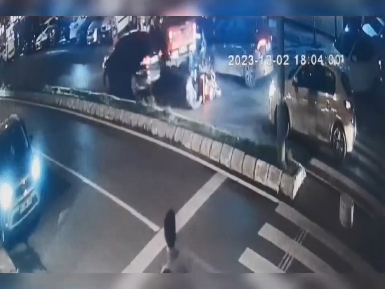 Bu ne şiddet arkadaş!