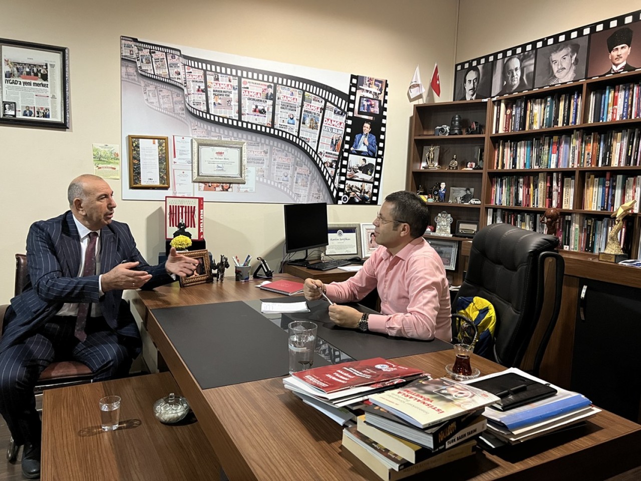 ESENYURT'TA BANA İHTİYAÇ VAR!