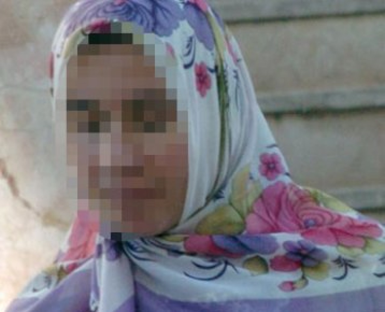 Hamile komşuya tecavüz!