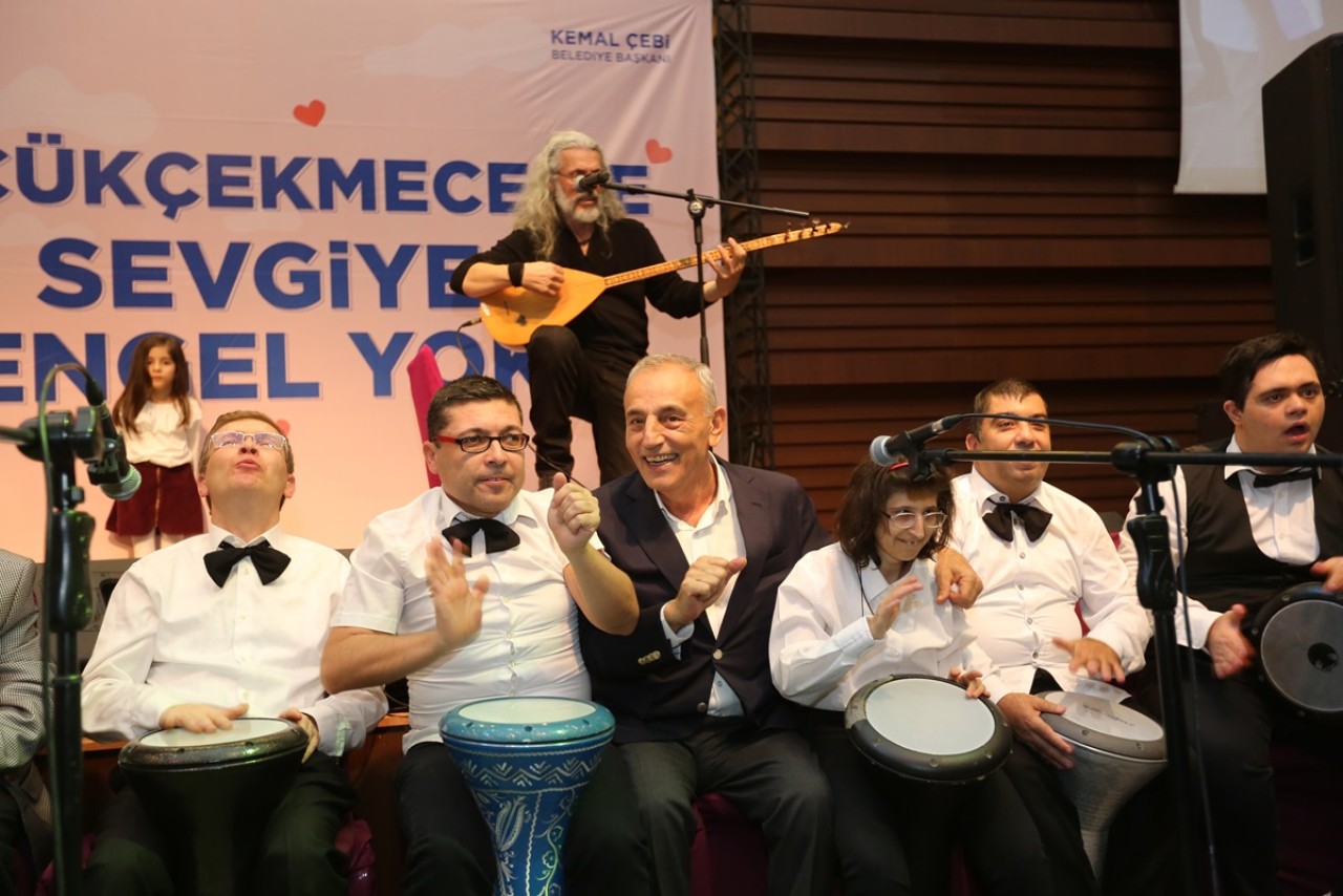 En büyük hedef engelsiz yaşam!