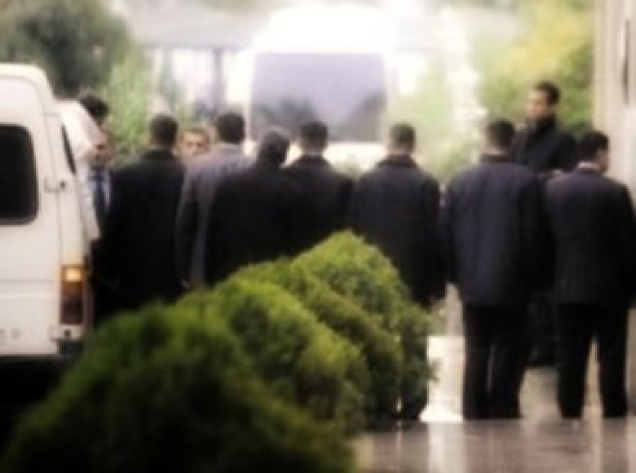 Hava Harp Okulu Komutanı adliyede