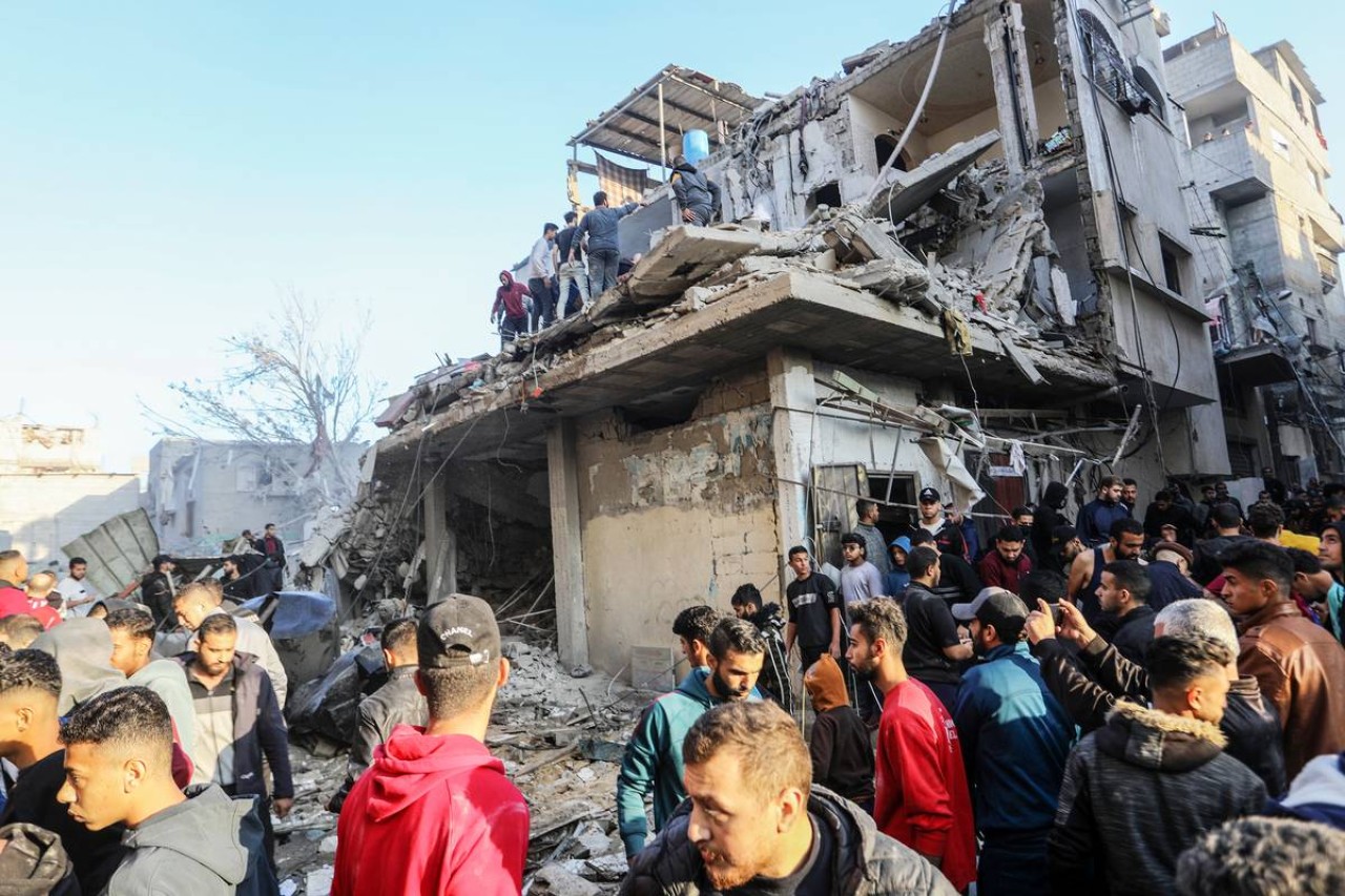 137 kişi Gazze'de tutuluyor