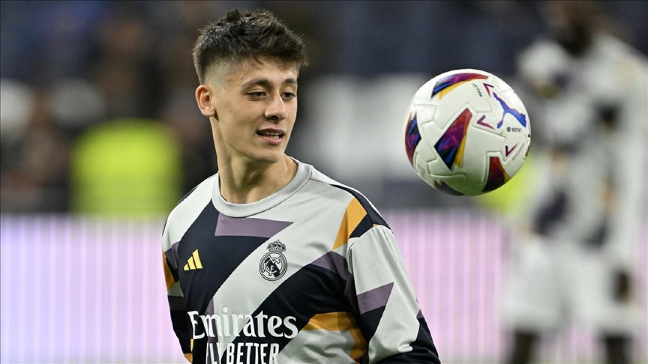 Altın Çocuk Arda Güler!