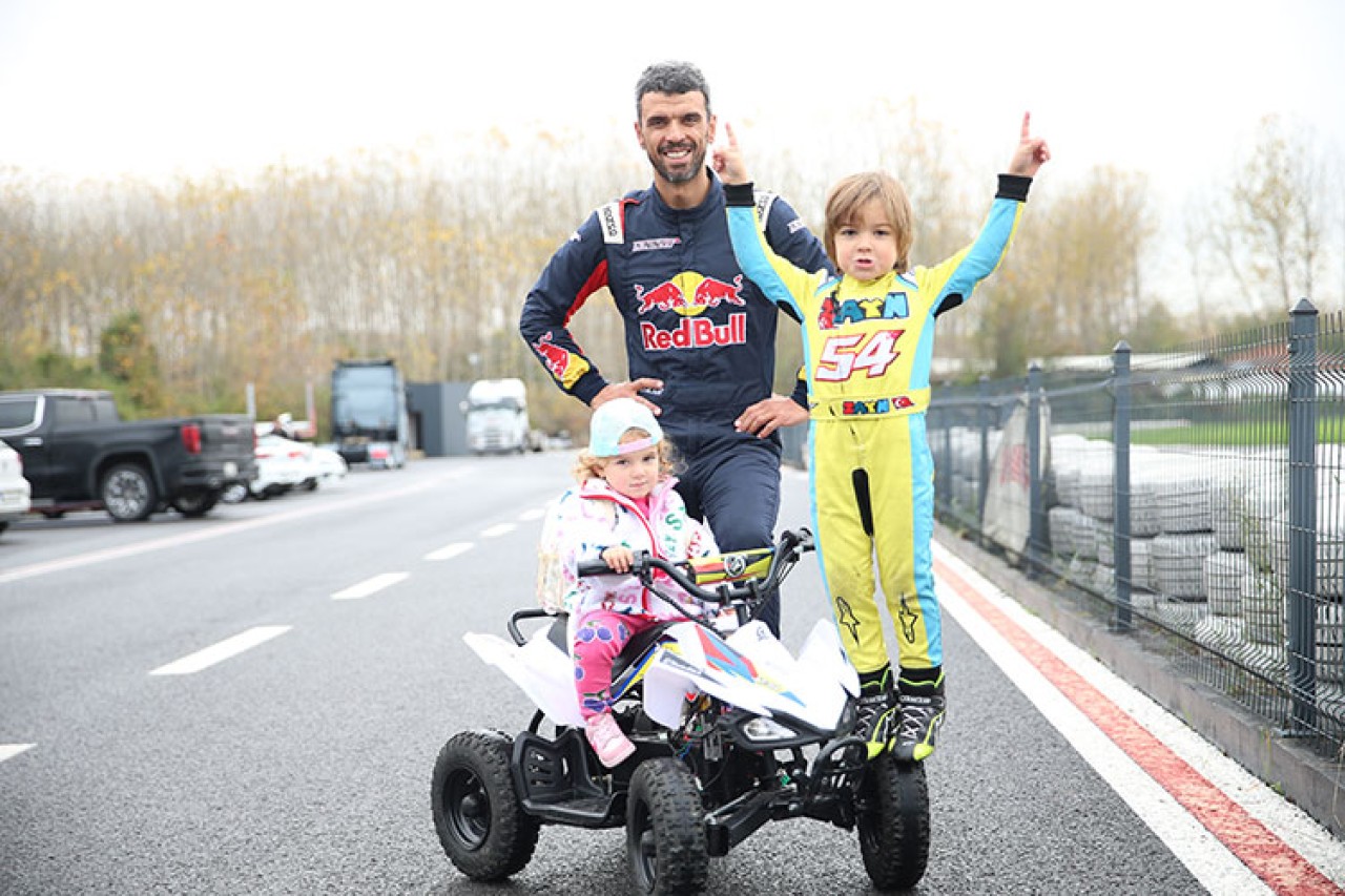 Şampiyonluk bekliyor