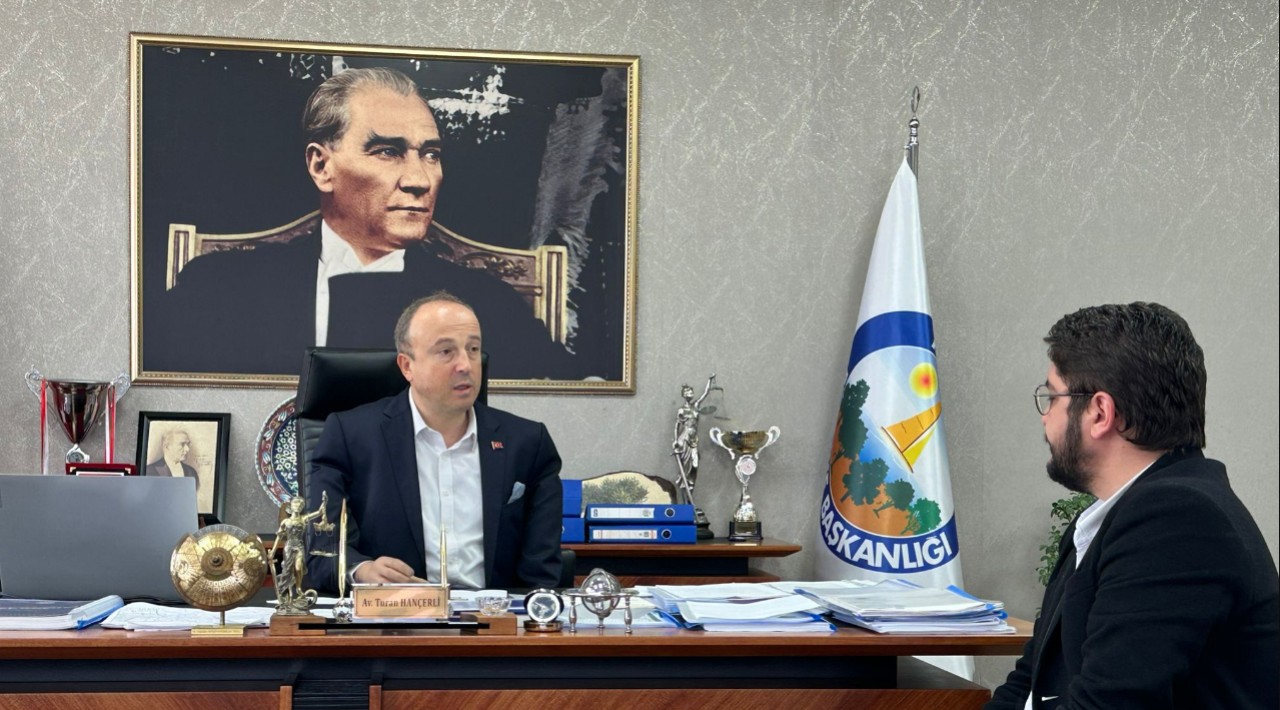 Turan Hançerli: Yüzde yüz adayım!