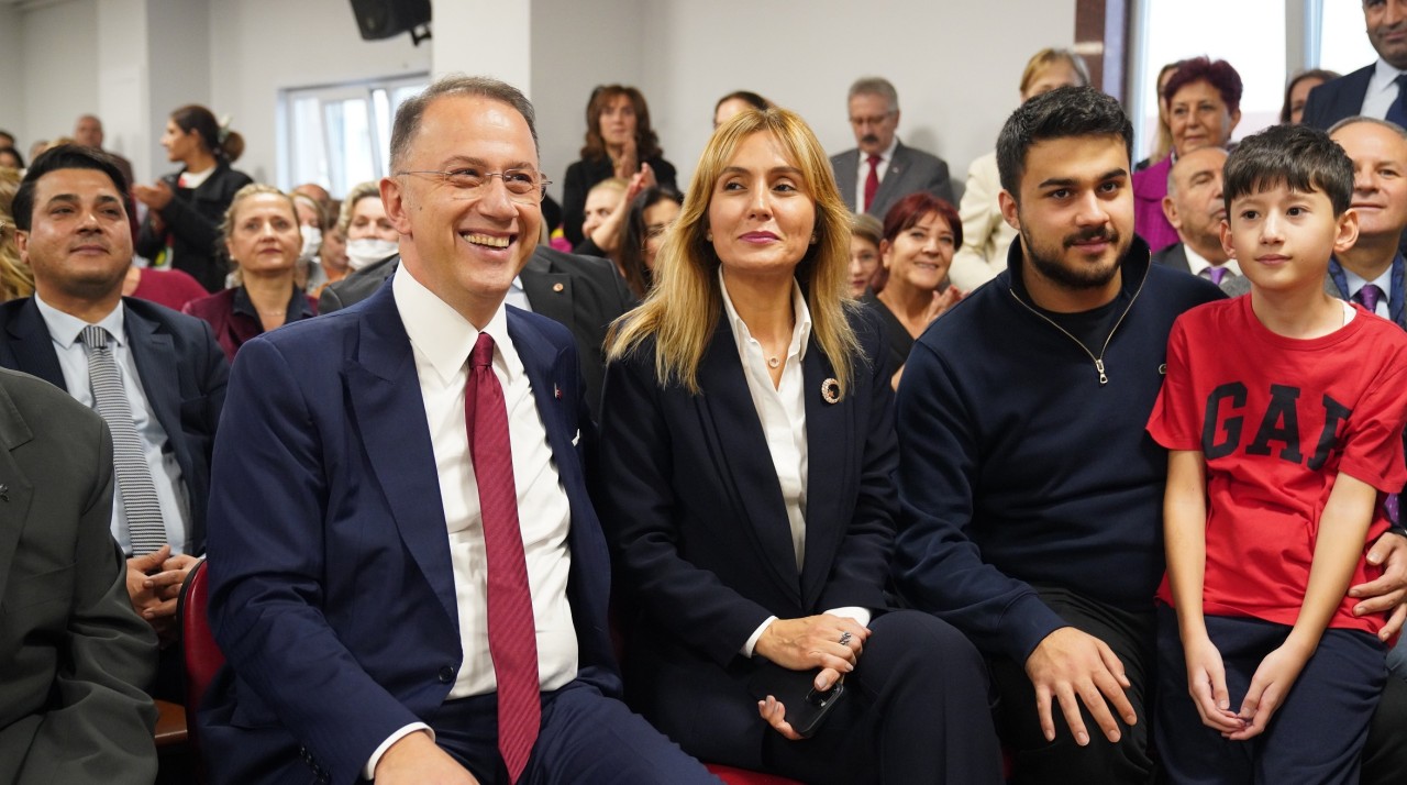 BAŞKAN ÇALIK İKİNCİ DÖNEM İÇİN YOLA ÇIKTI