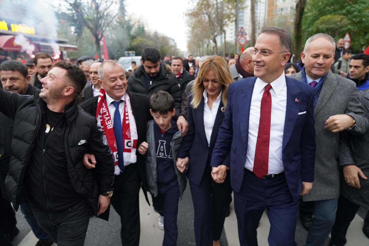 39 İLÇE YARIŞ HALİNDEYİZ!