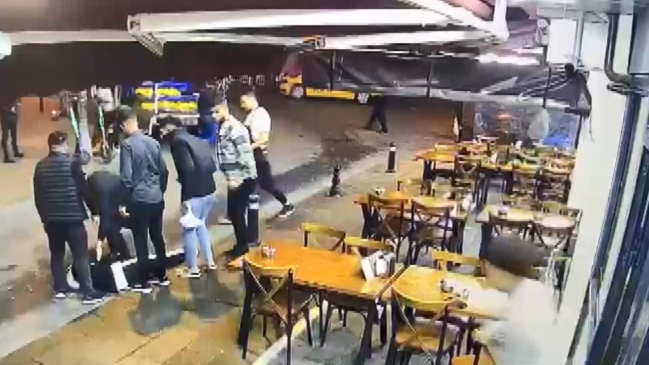 Affetmedi Allah'a havale etti!