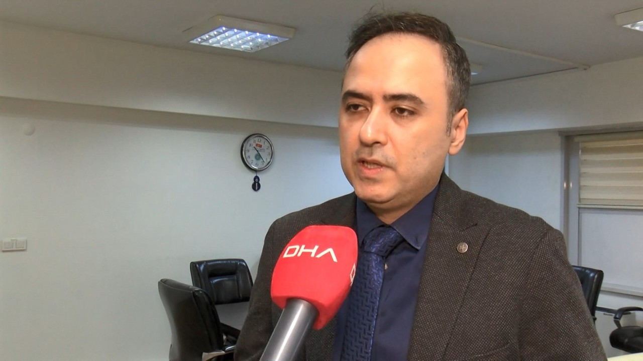 Bu bir deprem tahmini değil!